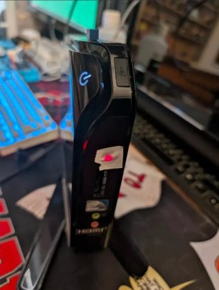 Mini PC Acer Negro