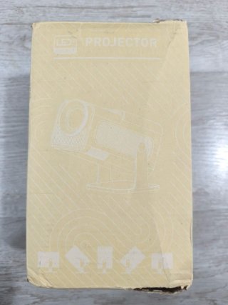 Proyector Mini HY320