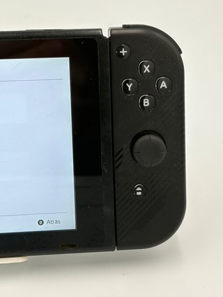 Nintendo Switch Negra