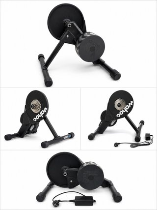 Rodillo Inteligente Wahoo KICKR CORE