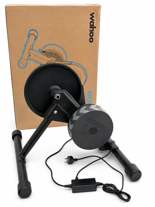 Rodillo Inteligente Wahoo KICKR CORE