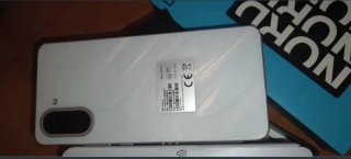 OnePlus Nord 5G Azul