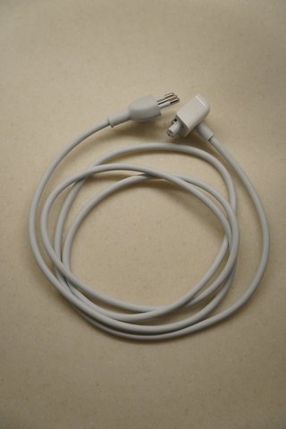 Cable Apple Blanco (Italiano)