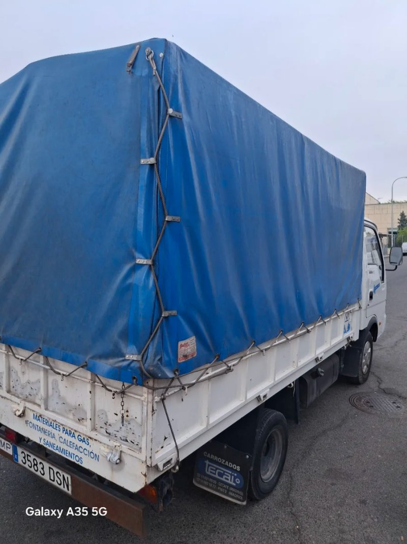 KIA K2500 2005 - foto 1