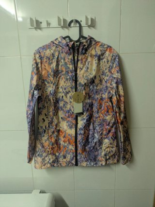 Chubasquero Joma Talla S Multicolor