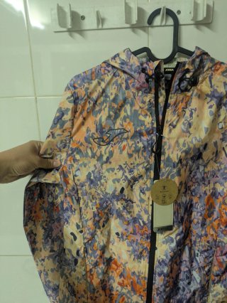 Chubasquero Joma Talla S Multicolor