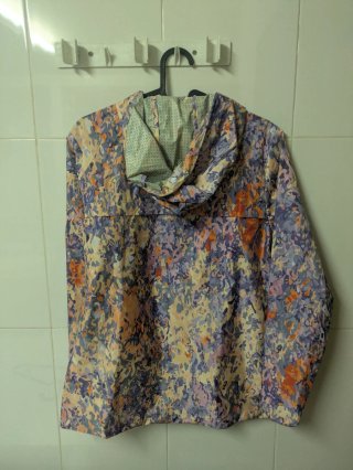 Chubasquero Joma Talla S Multicolor