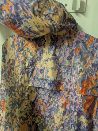 Chubasquero Joma Talla S Multicolor
