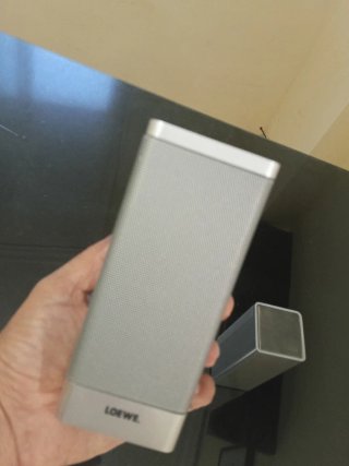 Altavoces Loewe