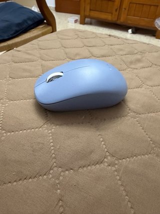 Ratón NGS FOG PRO BLUE Inalámbrico