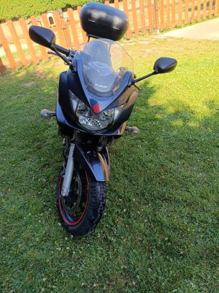 Suzuki Bandit 650 Inyección 2007