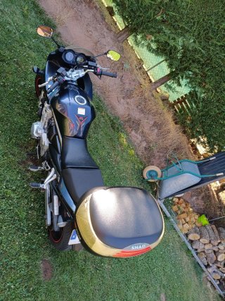 Suzuki Bandit 650 Inyección 2007