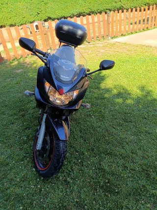 Suzuki Bandit 650 Inyección 2007