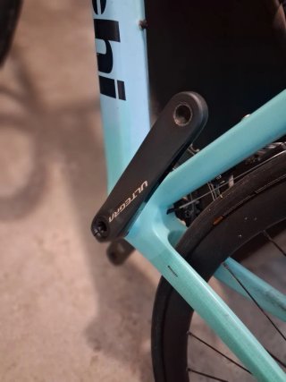 Bicicleta Bianchi Sprint Azul