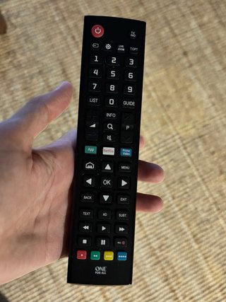 Televisión LG 50 pulgadas 4k UHD