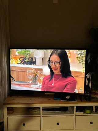 Televisión LG 50 pulgadas 4k UHD