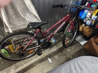 Bicicleta Rockrider 50 MTB 26