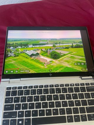 HP EliteBook x360 1030 G3 i7 | 8 GB RAM