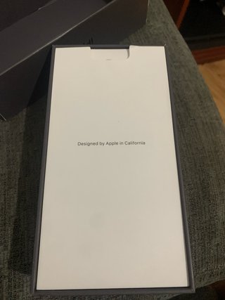 iPhone SE 2da Gen 2020 Negro Con caja no orignal