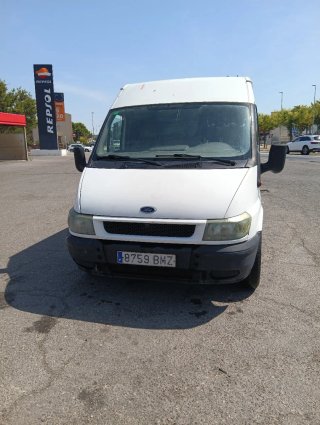Ford Transit 2002