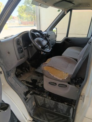 Ford Transit 2002