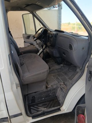 Ford Transit 2002