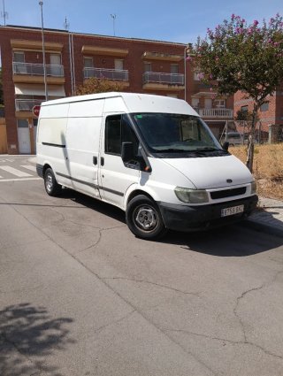 Ford Transit 2002