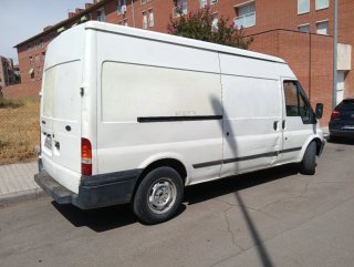 Ford Transit 2002