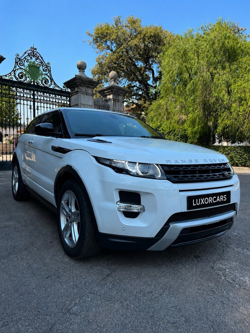 Land Rover Range Rover Evoque 2.2L TD4 Dynamic 4x4 5p 2014