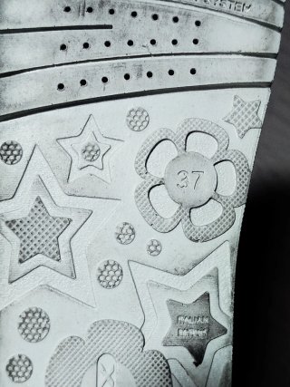 Sandalias Geox Mickey Mouse Talla 37