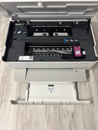 Impresora HP ENVY 6032 WiFi - Poco uso, como nueva