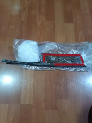 Moldura Techo Seat Arona