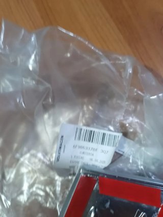 Moldura Techo Seat Arona