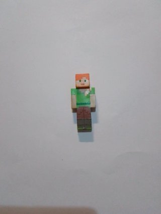 Figura Minecraft Alex