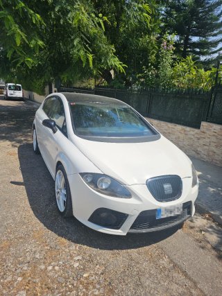 SEAT Leon 2008