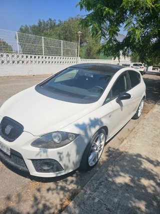 SEAT Leon 2008