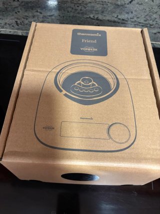 Thermomix Friend Black Nuevo en Caja