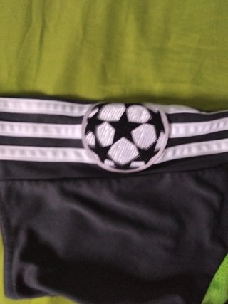 Gr Real Madrid 3ª Equipación 2007/08 Talla S