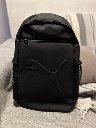 Mochila Puma Negra