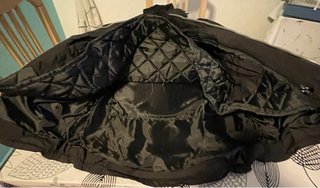 Chaqueta moto