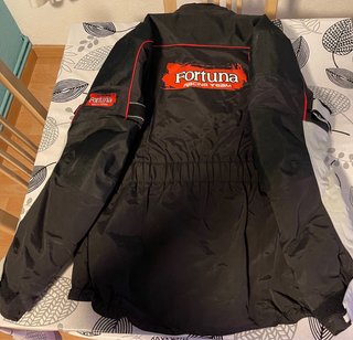 Chaqueta moto