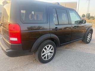 Land Rover Discovery 2008