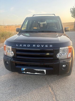 Land Rover Discovery 2008