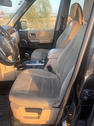 Land Rover Discovery 2008