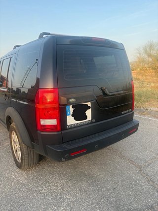 Land Rover Discovery 2008