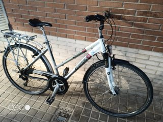 Bicicleta Pegasus Premio SL