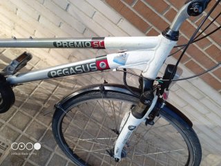 Bicicleta Pegasus Premio SL