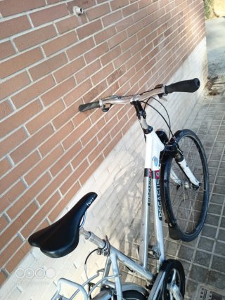 Bicicleta Pegasus Premio SL