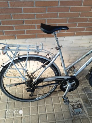 Bicicleta Pegasus Premio SL