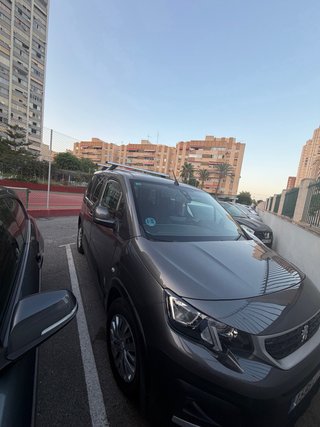 Peugeot Rifter 2019